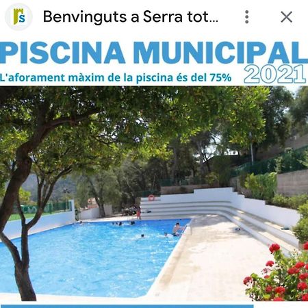 Chalet Montprats, Serra Luaran gambar