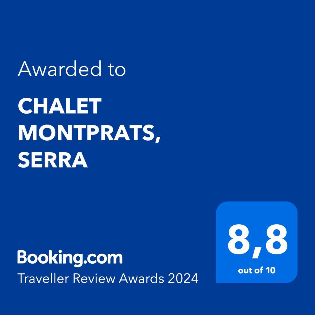 Chalet Montprats, Serra Luaran gambar