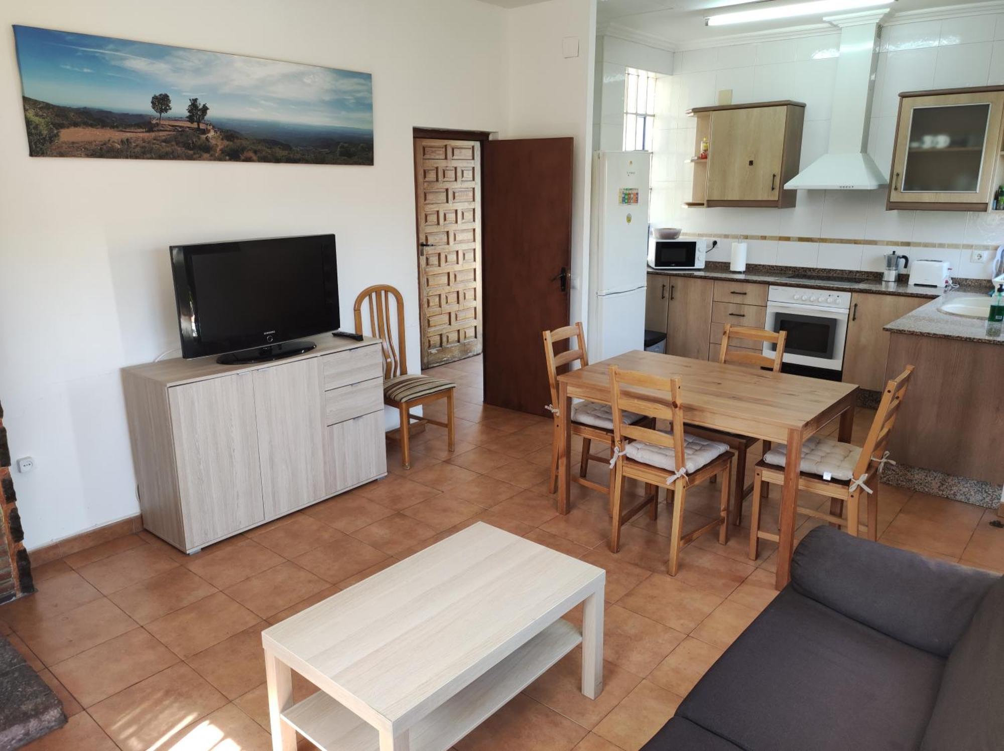 Chalet Montprats, Serra Luaran gambar